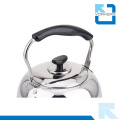 Portable 4L/5L/6L Stainless Steel Tea Pot Whistling Kettle